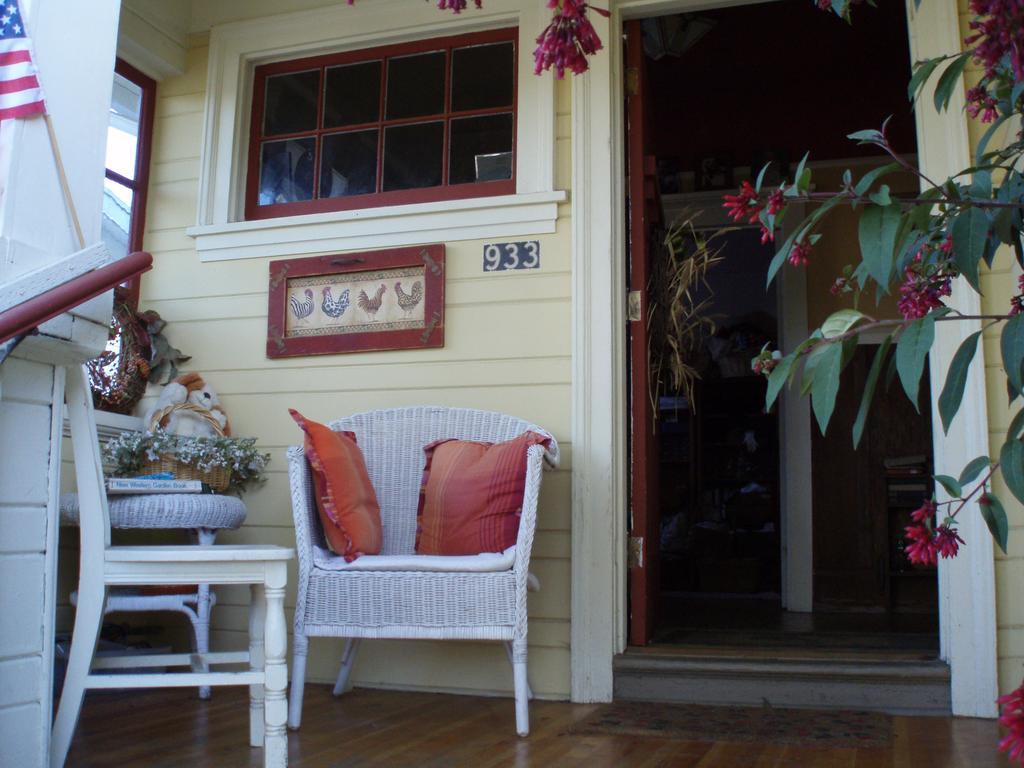 The Lady Guest Room Berkeley Ngoại thất bức ảnh